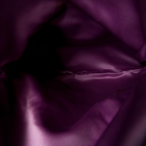 Henri bendel silver snakeprint Crossbody with silver chain - Picture 6 of 6